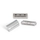 Aparat de ras safety razor cu cap cu pieptene închis Muehle R89 J80 - Ediție aniversară